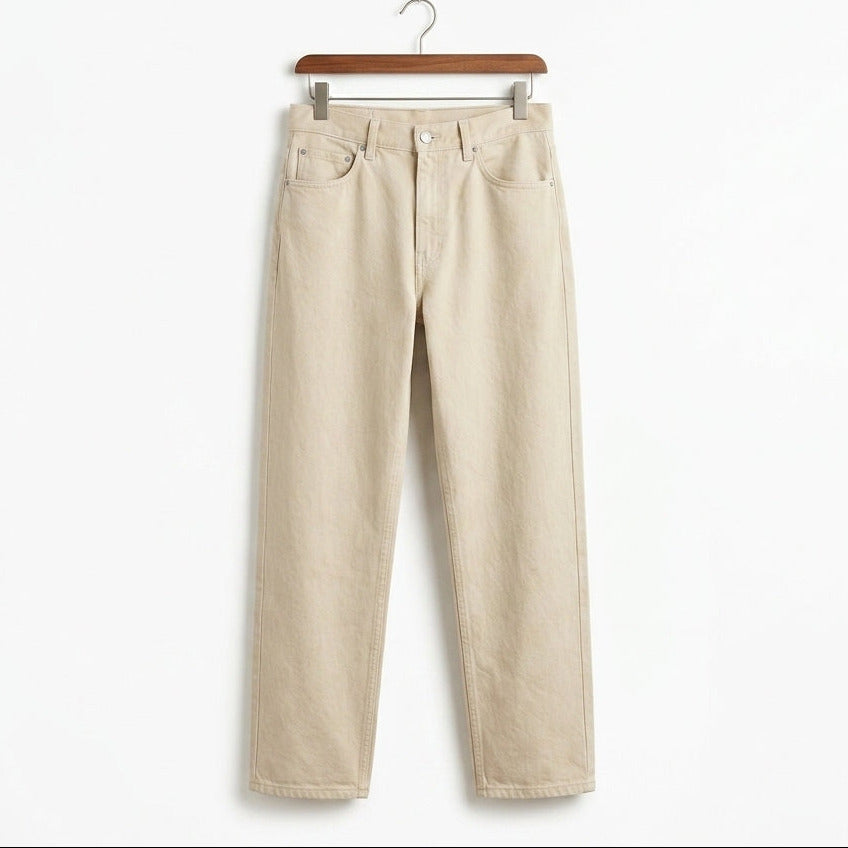 Men's Old Money Combo| Off White & Beige